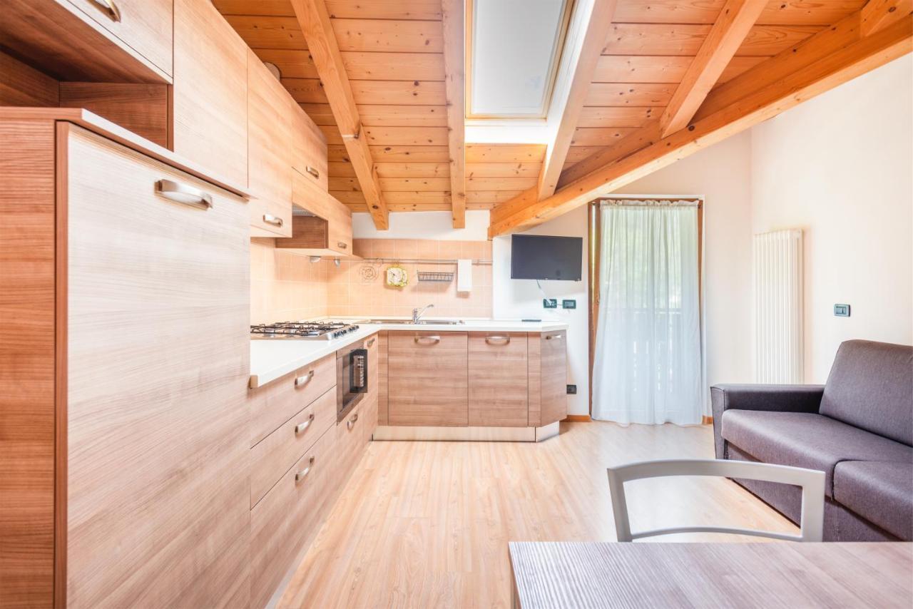 Residence Toli 피에베디레드로 외부 사진