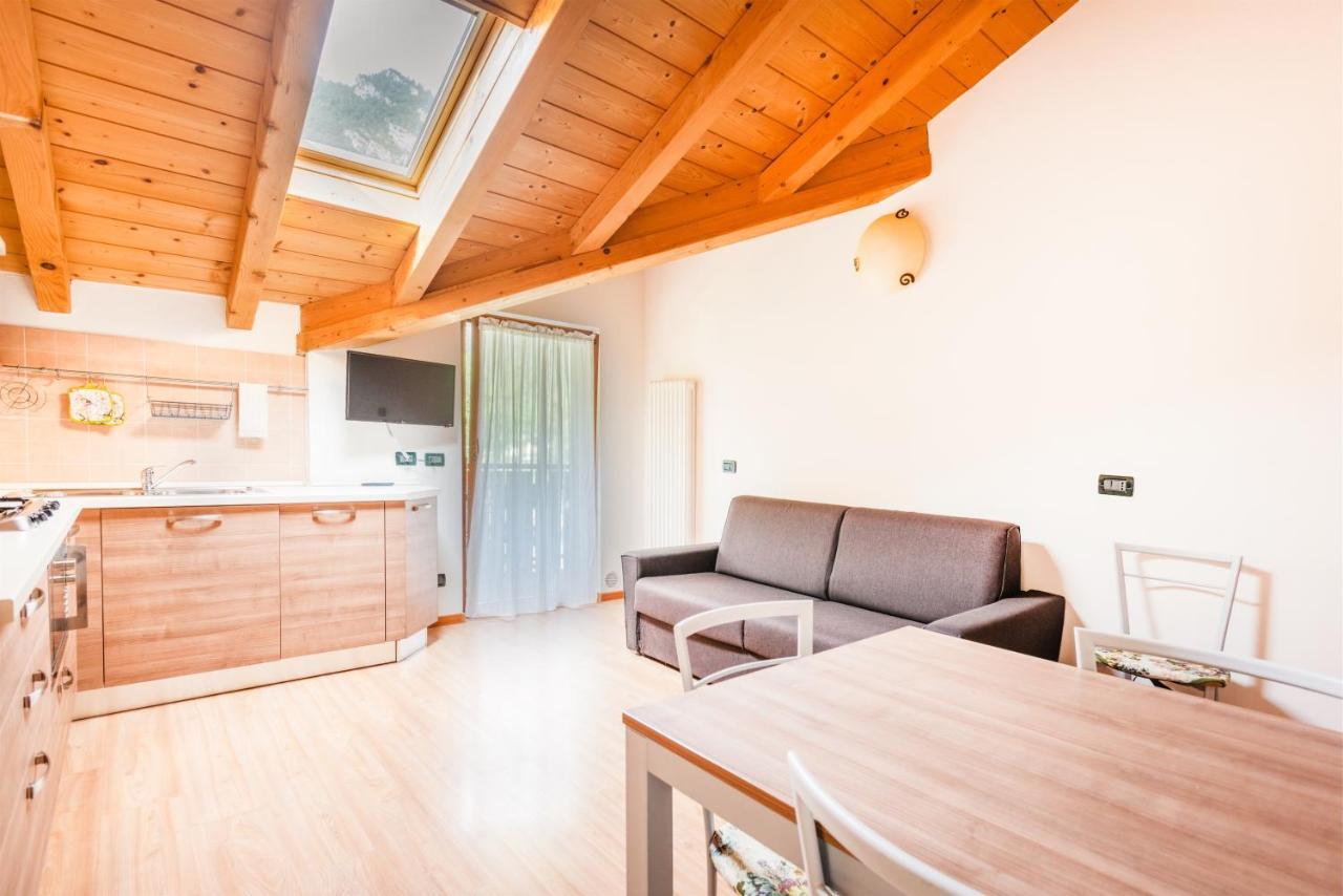 Residence Toli 피에베디레드로 외부 사진