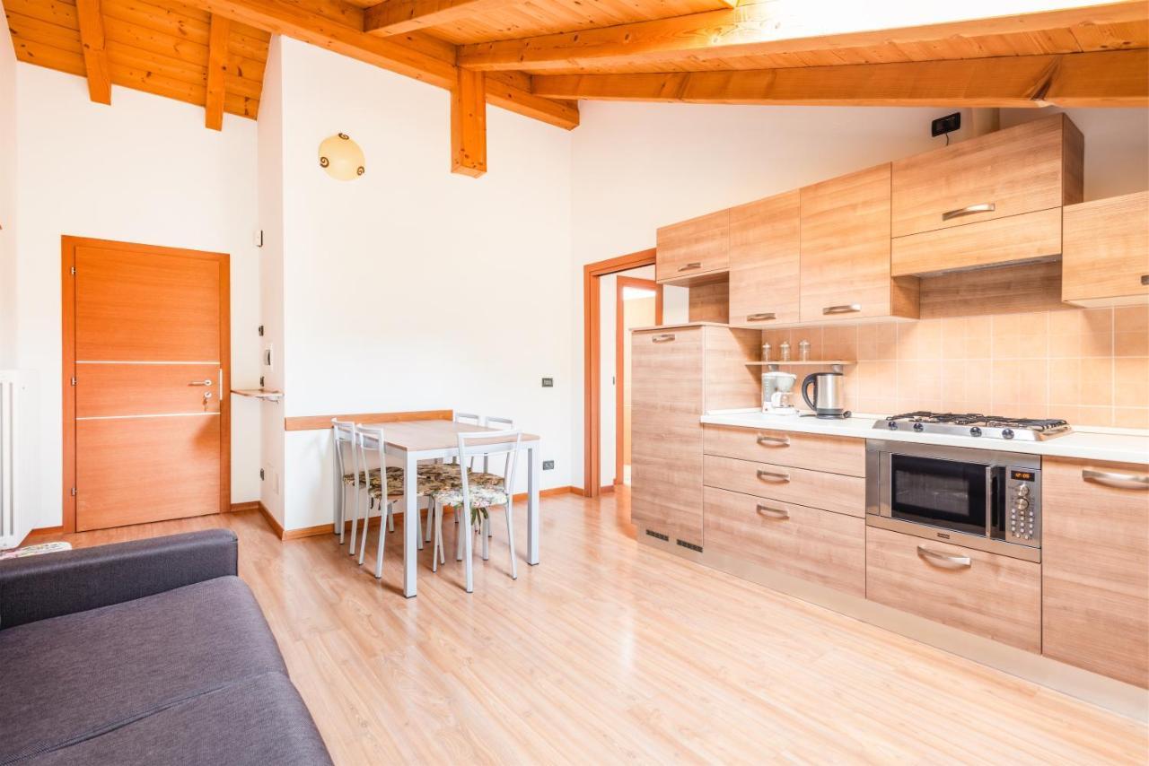Residence Toli 피에베디레드로 외부 사진