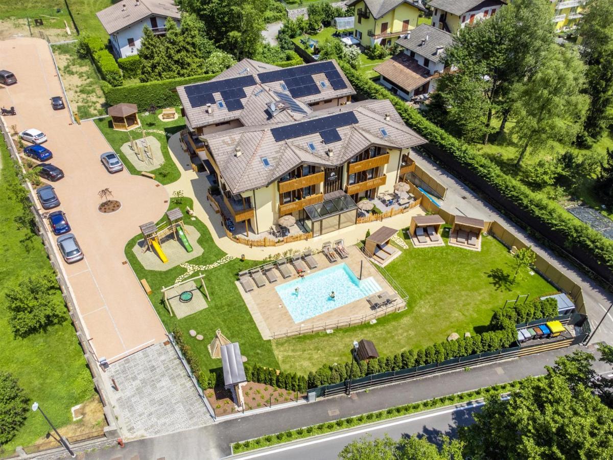 Residence Toli 피에베디레드로 외부 사진