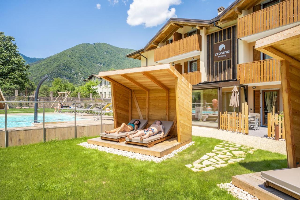 Residence Toli 피에베디레드로 외부 사진